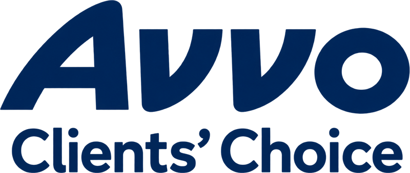 Avvo Clients' Choice Award