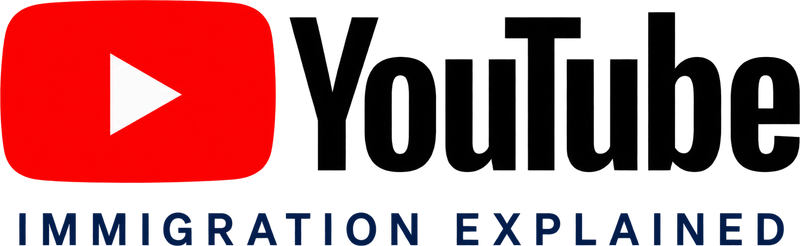 YouTube — Immigration Explained